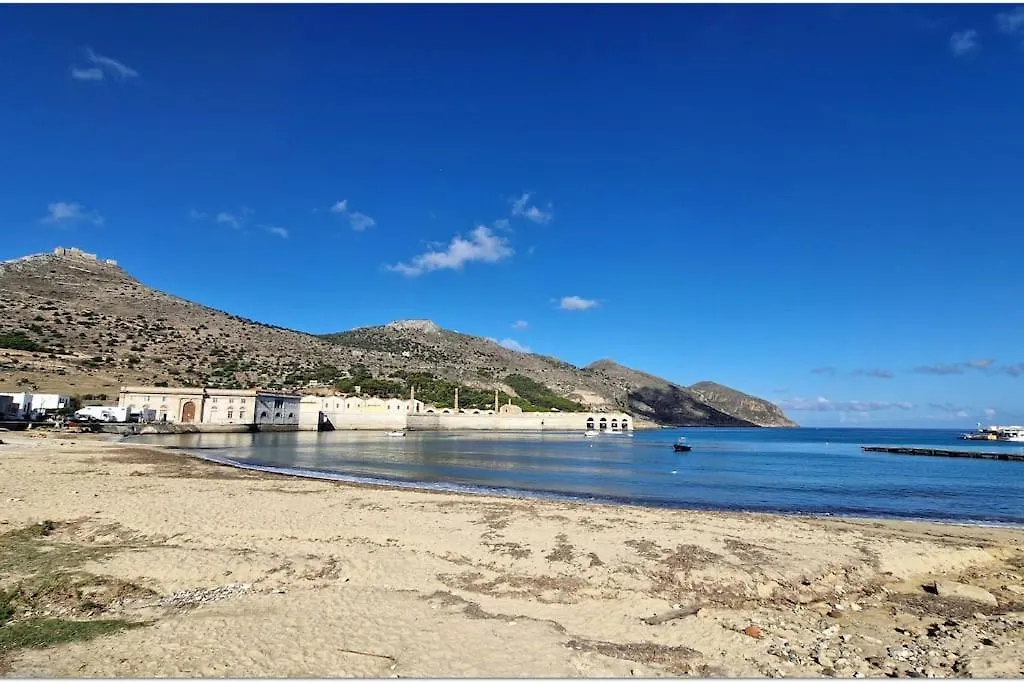 La Cava Di Sasa Villa Favignana