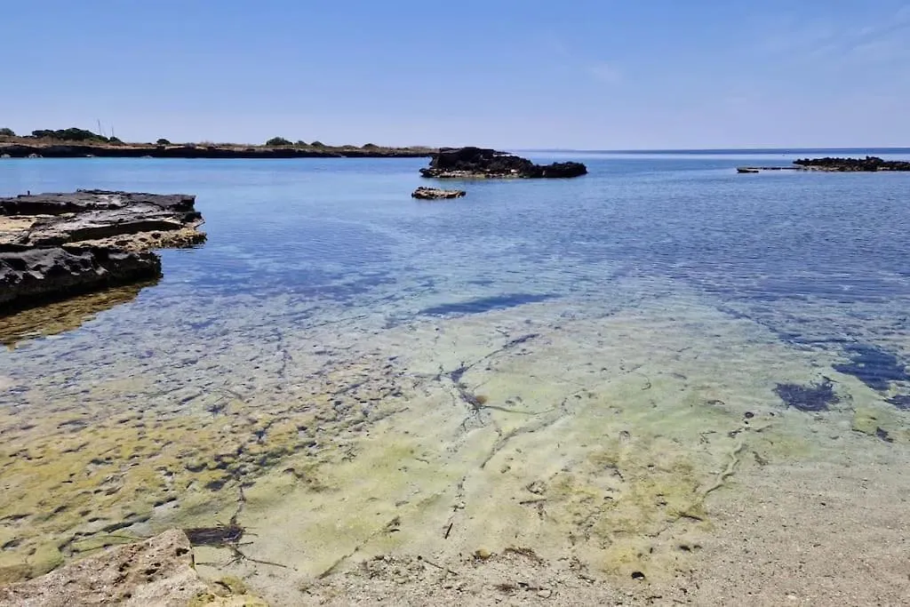 La Cava Di Sasa Villa Favignana Holiday home