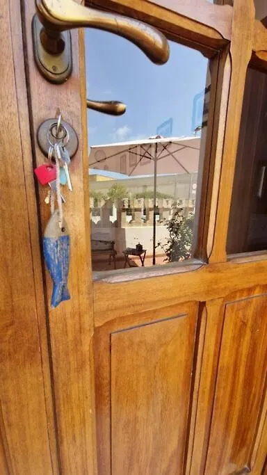 La Cava Di Sasa Villa Favignana Holiday home