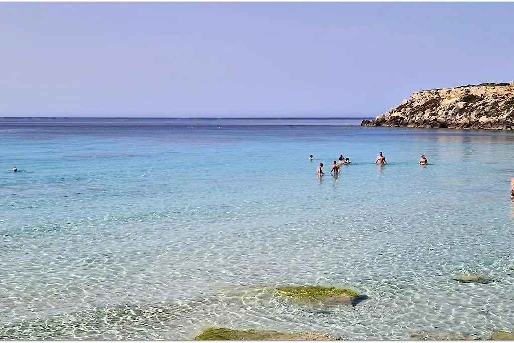 La Cava Di Sasa Villa Favignana Italy