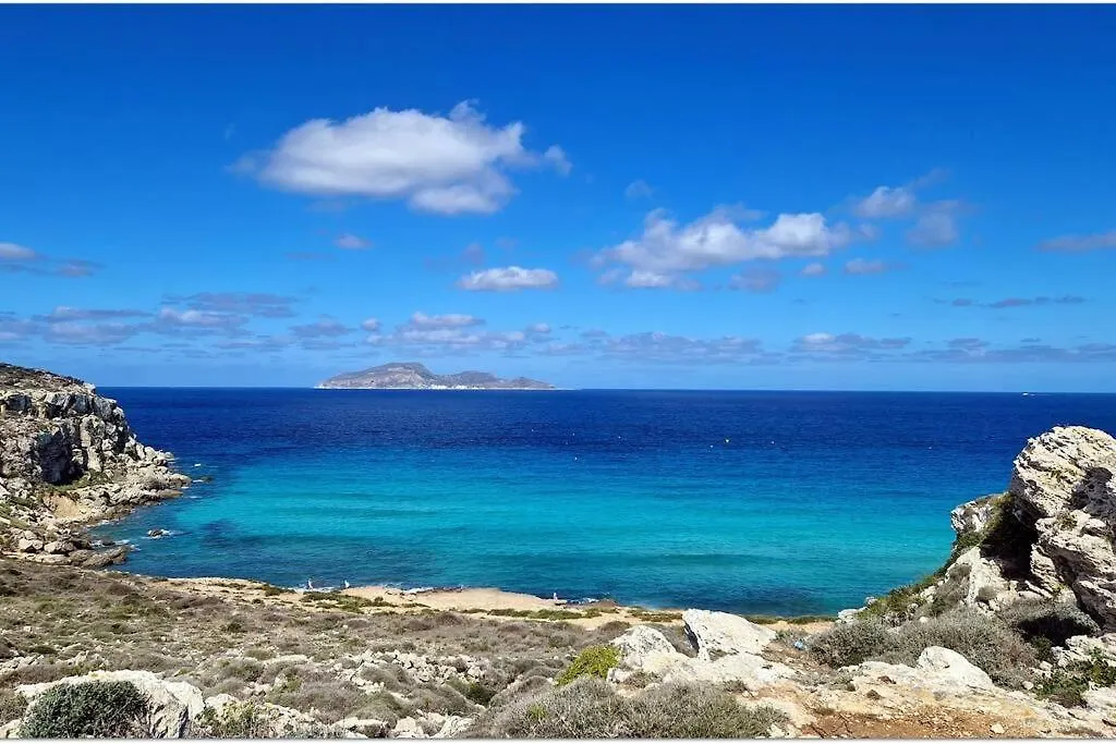 La Cava Di Sasa Villa Favignana Holiday home