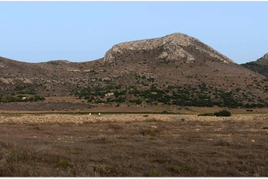 Villa La Cava Di Sasa Favignana Italia