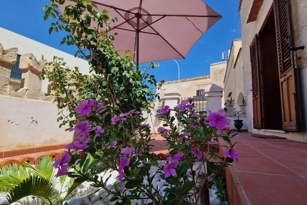 La Cava Di Sasa Villa Favignana
