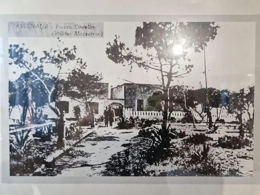 La Cava Di Sasa Villa Favignana Italy