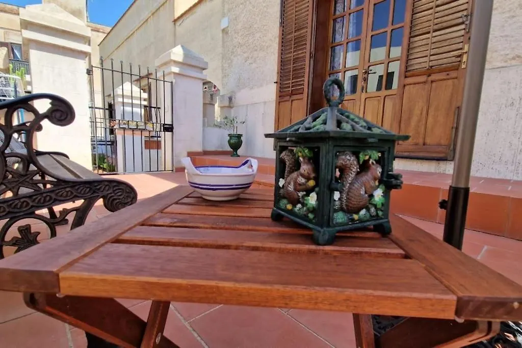 La Cava Di Sasa Villa Favignana Holiday home