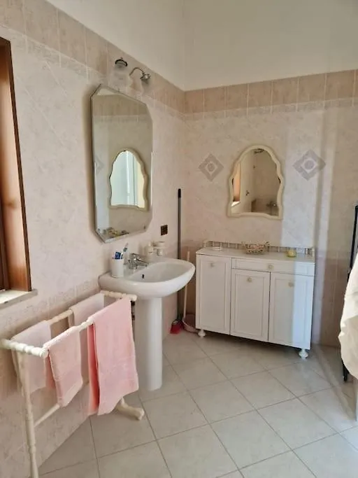 Holiday home La Cava Di Sasa Villa Favignana