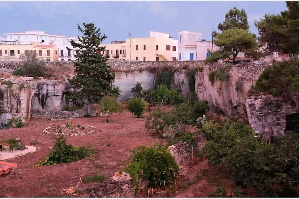 Holiday home La Cava Di Sasa Villa Favignana