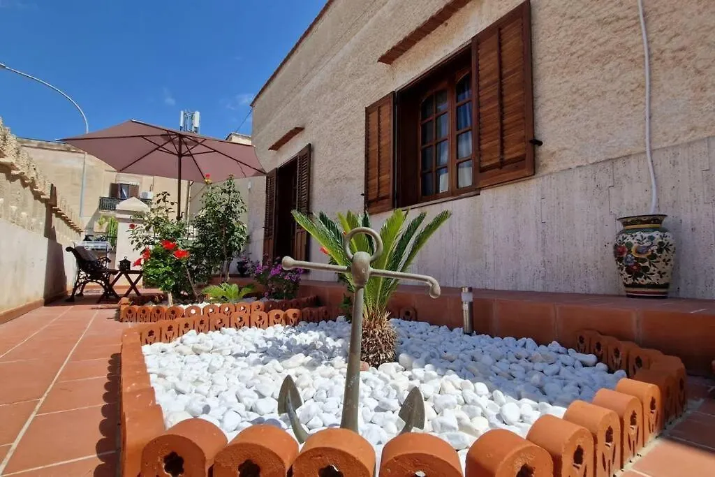 La Cava Di Sasa Villa Favignana Italy