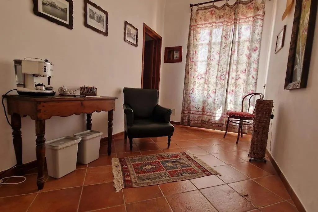 La Cava Di Sasa Villa Favignana Holiday home