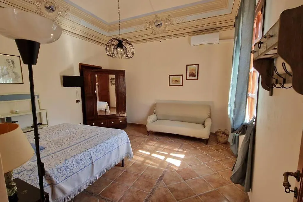 La Cava Di Sasa Villa Favignana Holiday home