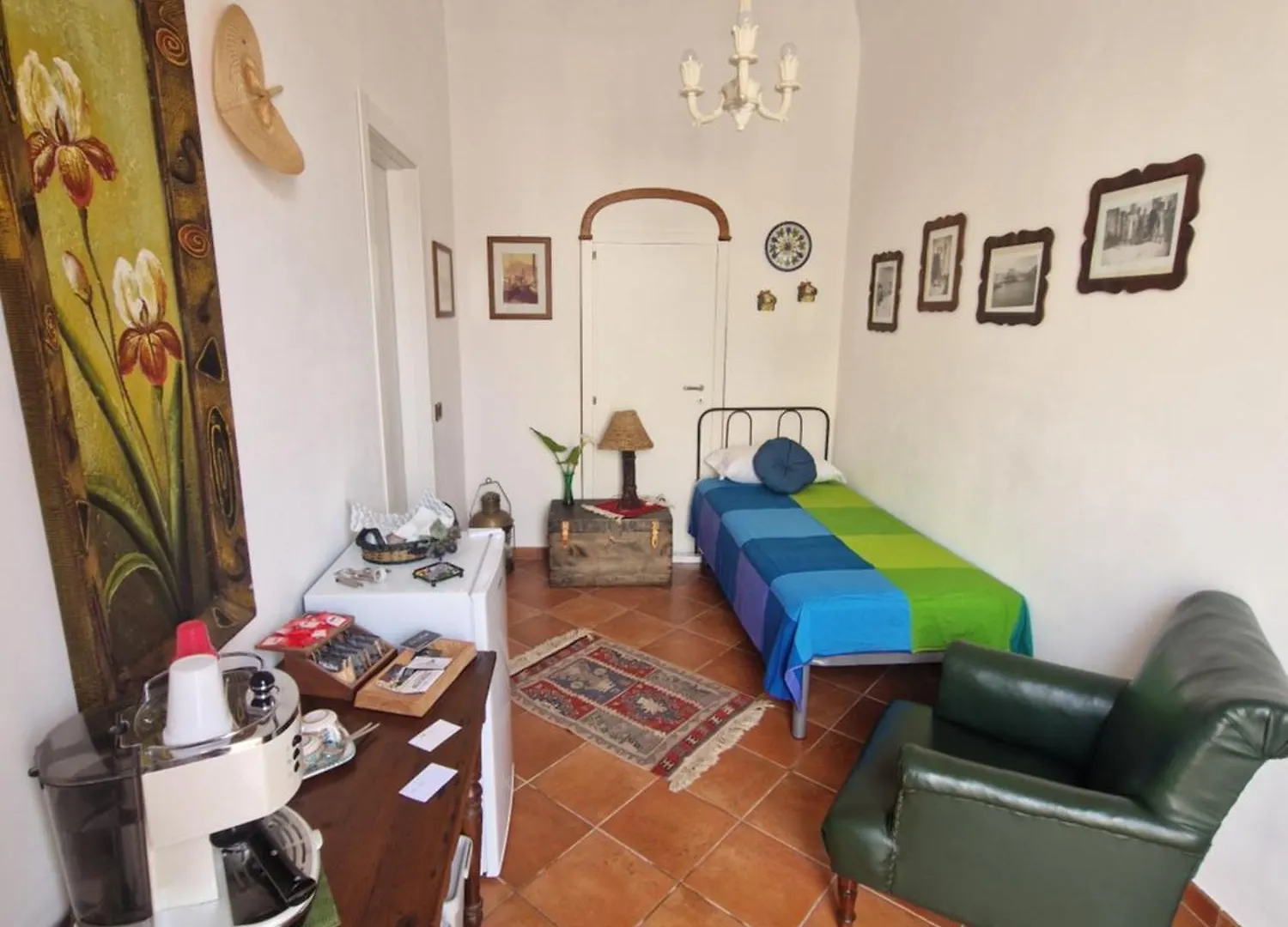 Holiday home La Cava Di Sasa Villa Favignana