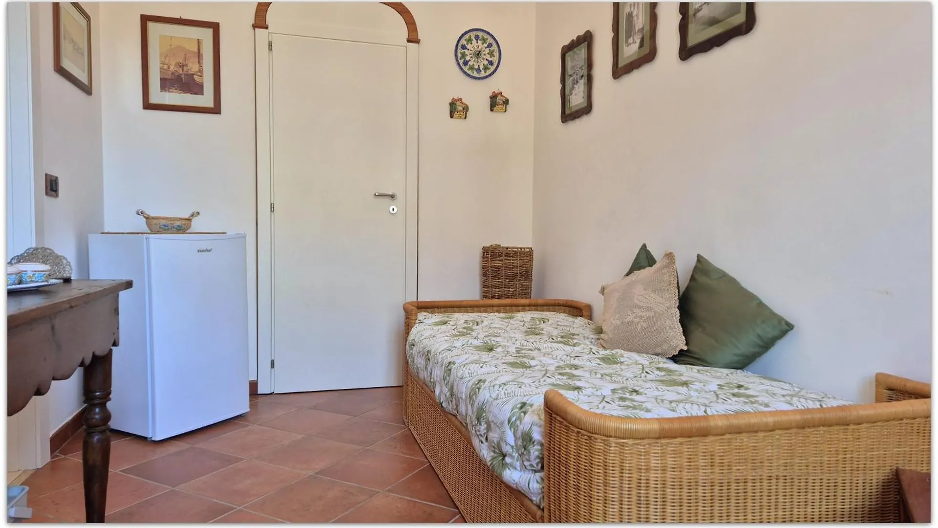 Holiday home La Cava Di Sasa Villa Favignana