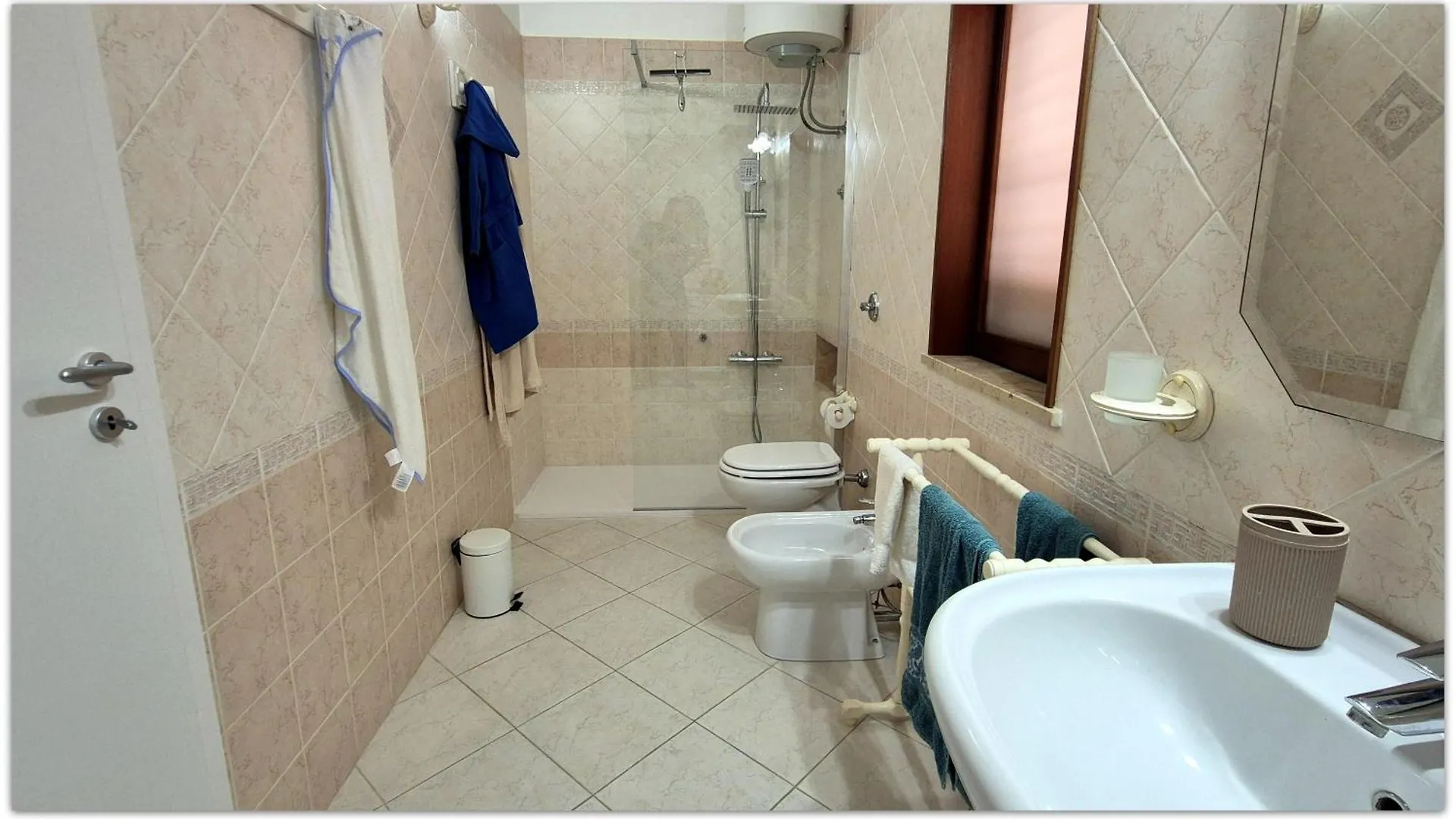 La Cava Di Sasa Villa Favignana Holiday home
