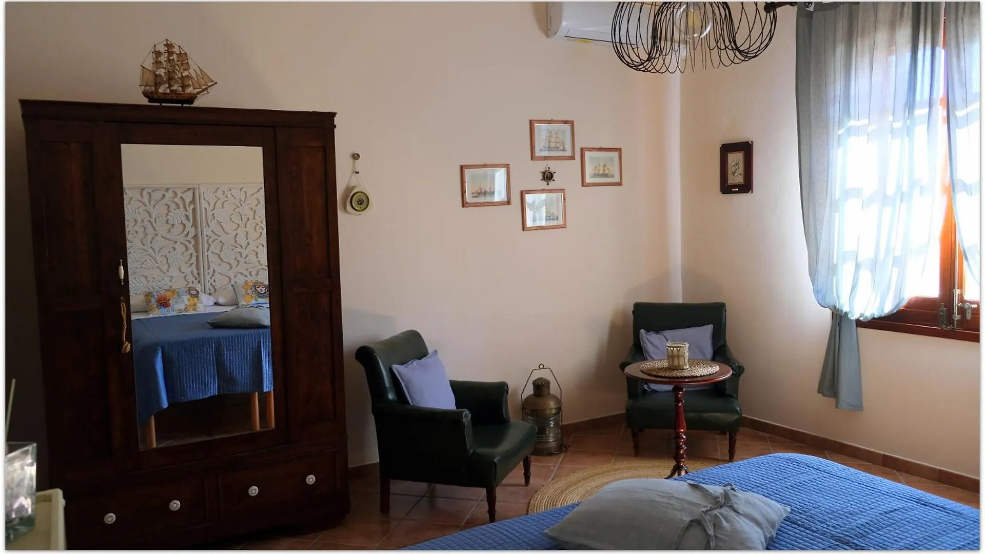 Holiday home La Cava Di Sasa Villa Favignana