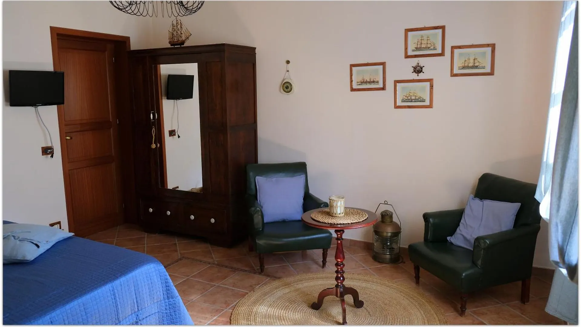 La Cava Di Sasa Villa Favignana Holiday home