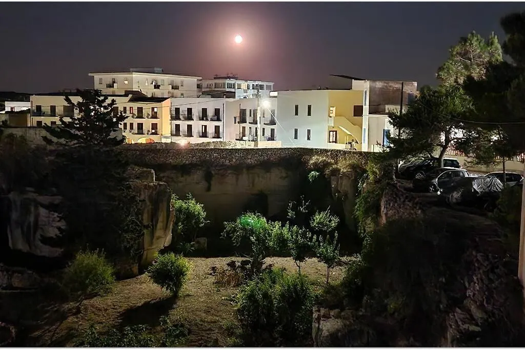 La Cava Di Sasa Villa Favignana