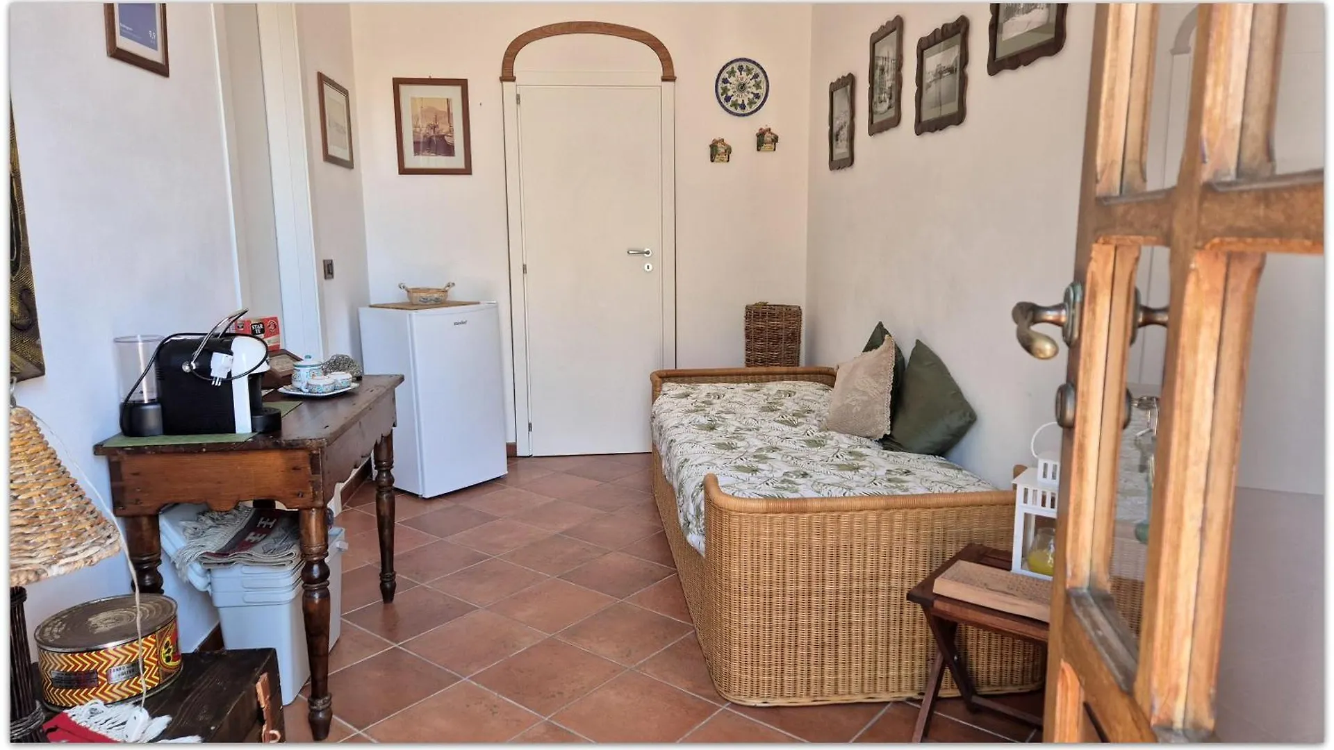 La Cava Di Sasa Villa Favignana